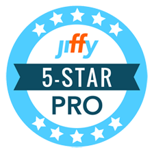 jiffy 5 star pro logo