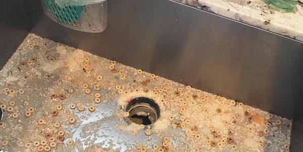 You Need To Stop Putting These Products Down Your Drains
